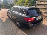 Mercedes-Benz C 300 T AMG Line Standheizung Panorma Burmester - Mercedes-Benz C-Class in Bonn