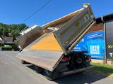 MAN TGS 26.420/MEILLER 3-SEITEN KIPPER/BORDMATIK - Ladebordwand