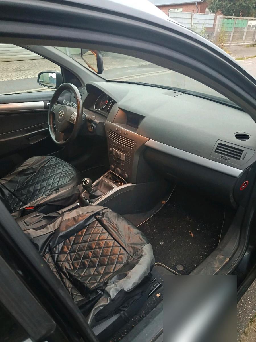 Opel Astra 2007 — photo 5