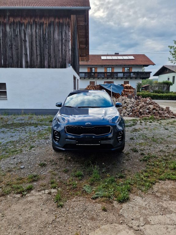 Image of Kia Sportage