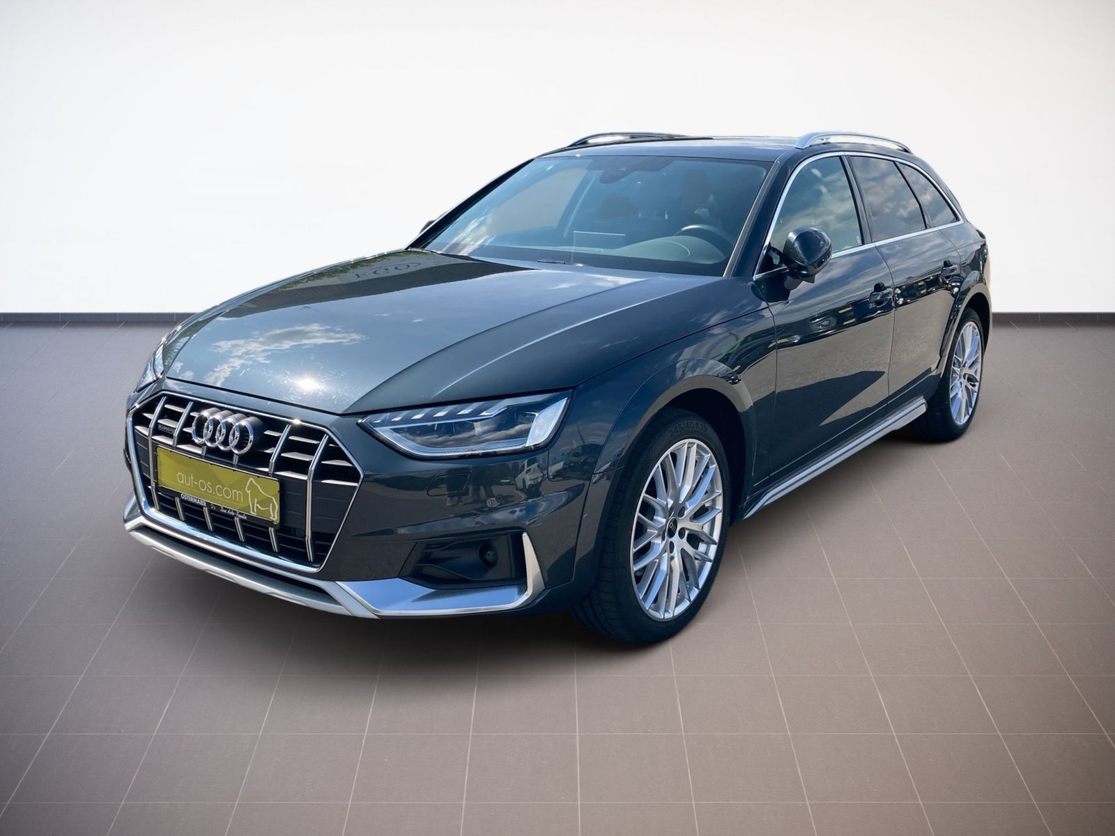 Audi A4 allroad 40TDI 204PS QUATTRO AHK.MATRIX.KAMERA foto 2