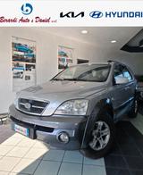 Kia Sorento 2.5 16V CRDI 4WD Active Class - gebrauchte Kia Sorento aus dem Jahr 2005