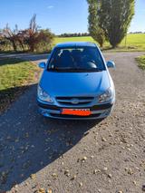 Hyundai Getz Baujahr 2008 - Hyundai Getz von privat
