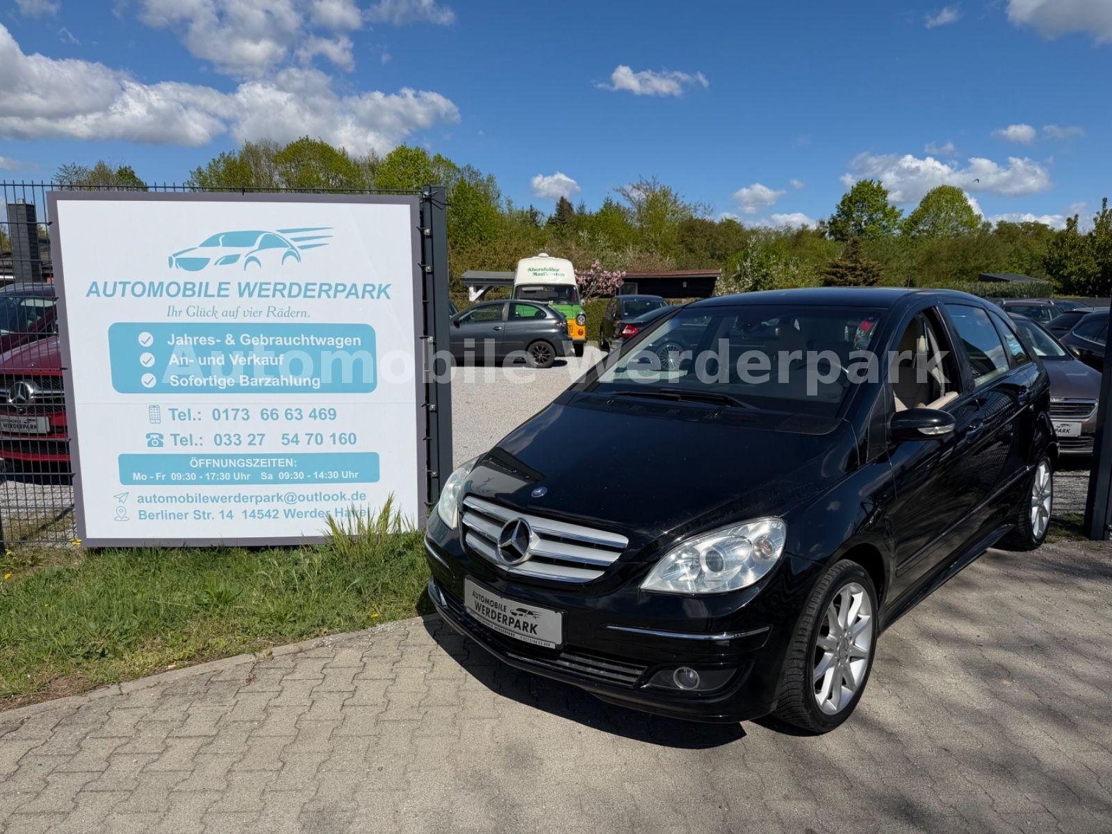 Mercedes-Benz B 150 B B 150