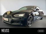 Audi A5 Cabriolet 40 TFSI S line TOUR+RFK+LEDER+LED+  - gebrauchte Audi A5 aus dem Jahr 2020