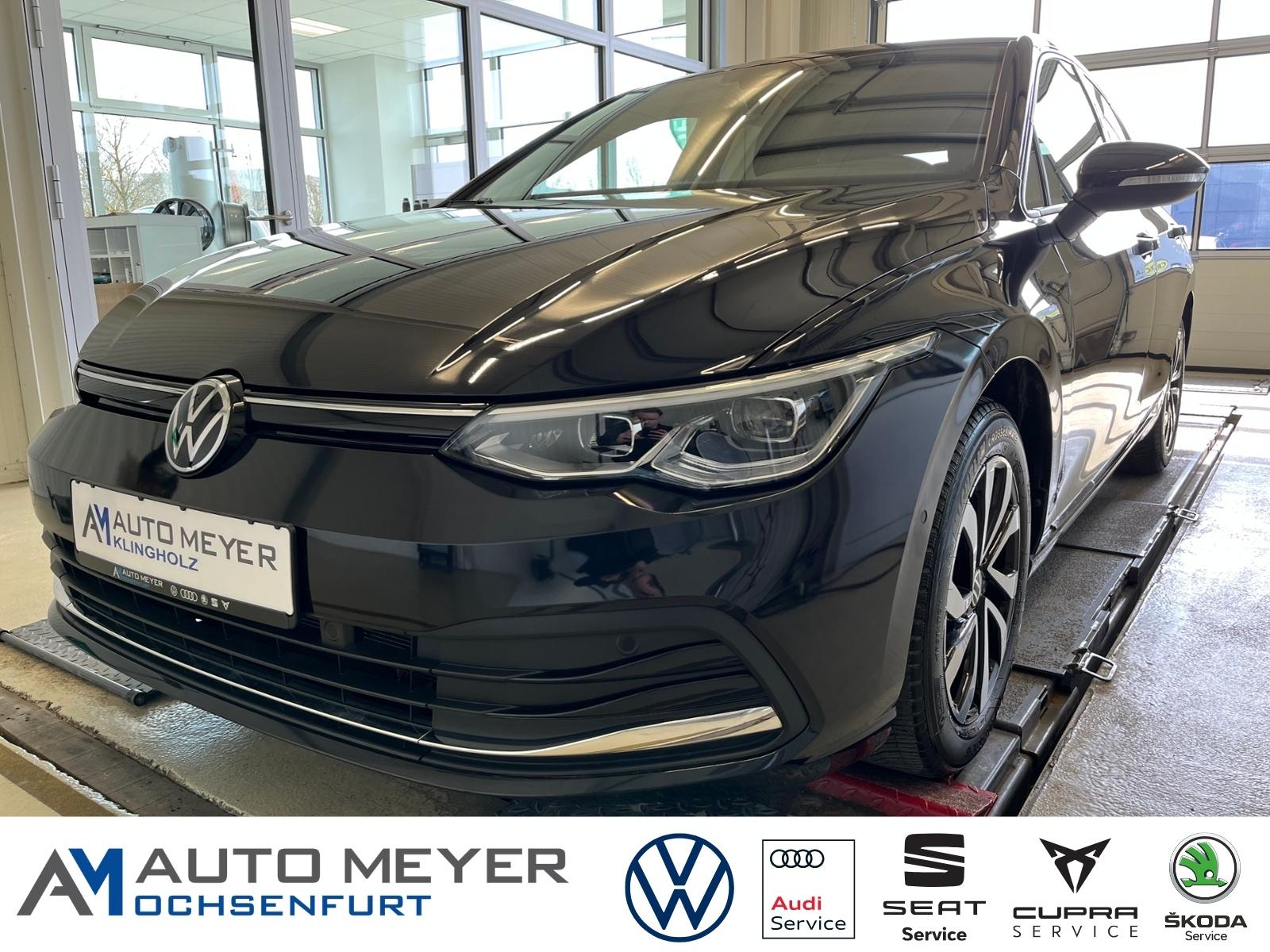 Volkswagen Golf VIII ACTIVE 1.5 TSI Standhzg. HUD Navi LEDP