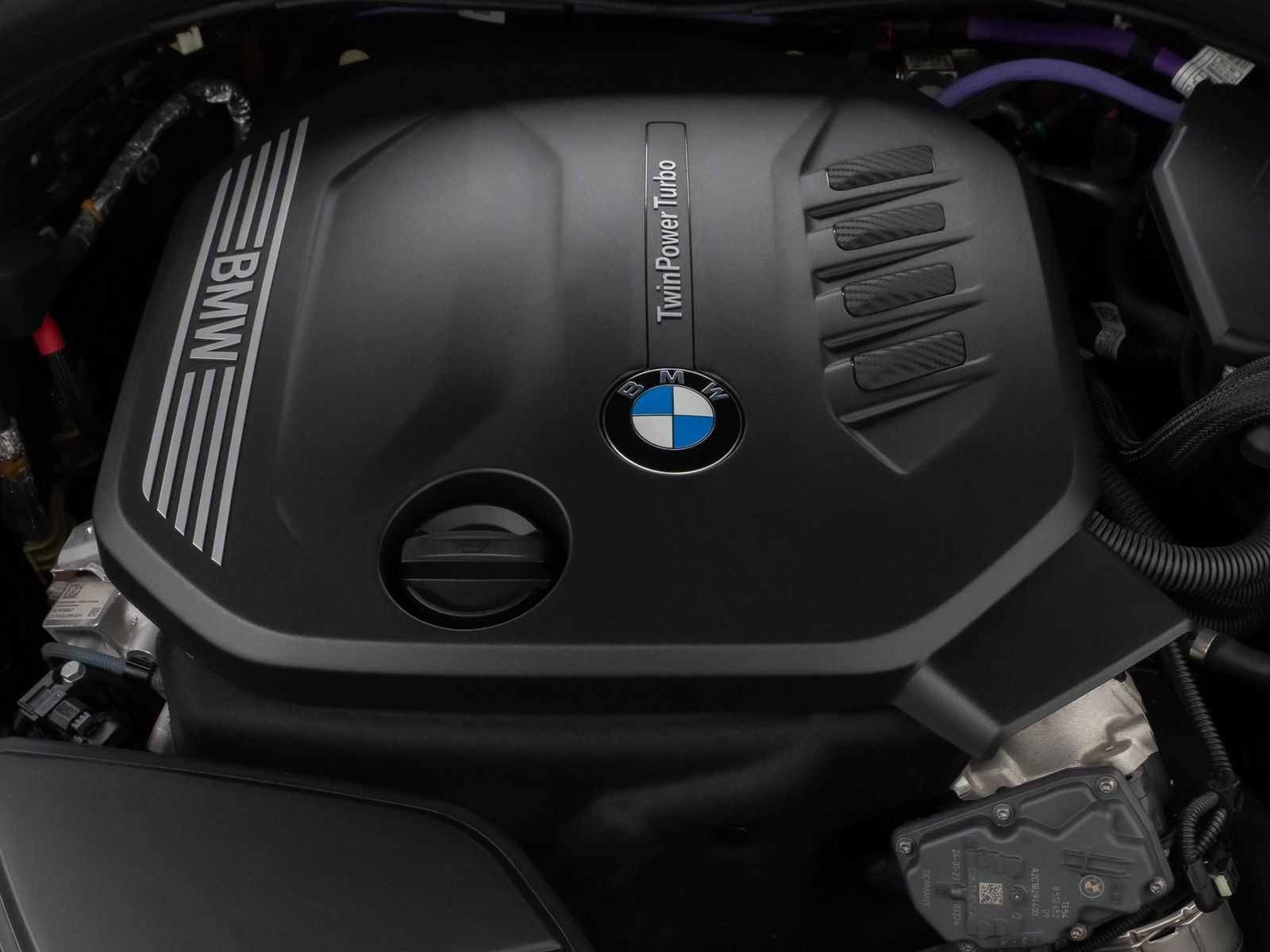 Fahrzeugabbildung BMW 520d xD M Sport Kamera HUD DAB Stop&Go Alarm AHK