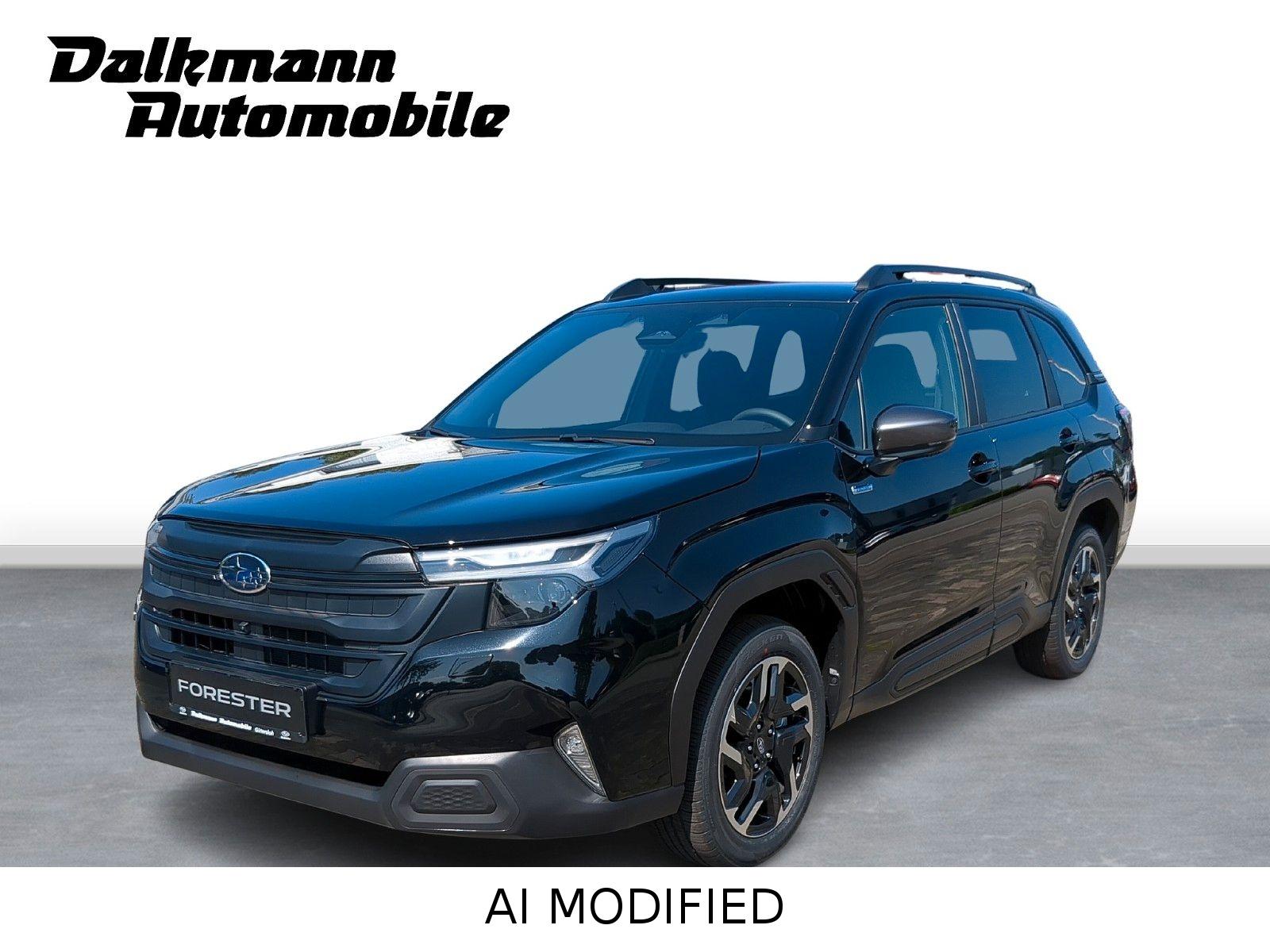 Subaru Forester Active AWD 360° Kamera ACC LED