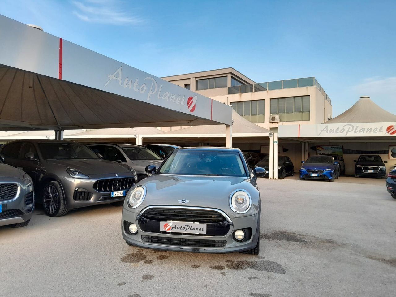 MINI Mini Cooper D Clubman 2.0 Business Automatica