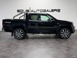 Volkswagen Amarok Aventura DoubleCab 4Motion AHK LED Standh - Volkswagen Amarok: Schwarz
