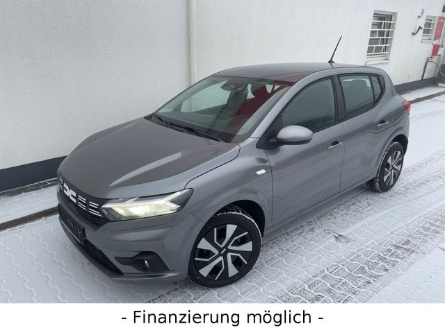 Dacia Sandero 1.0 TCe III Expression/Klima/PDC/CarPlay