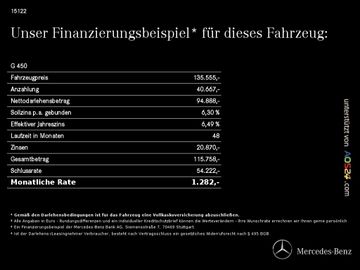 Mercedes G 450 - 12