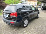 Kia Sorento Vision 4WD+lückenl. Service+2. Hand - gebrauchte Kia Sorento aus dem Jahr 2010