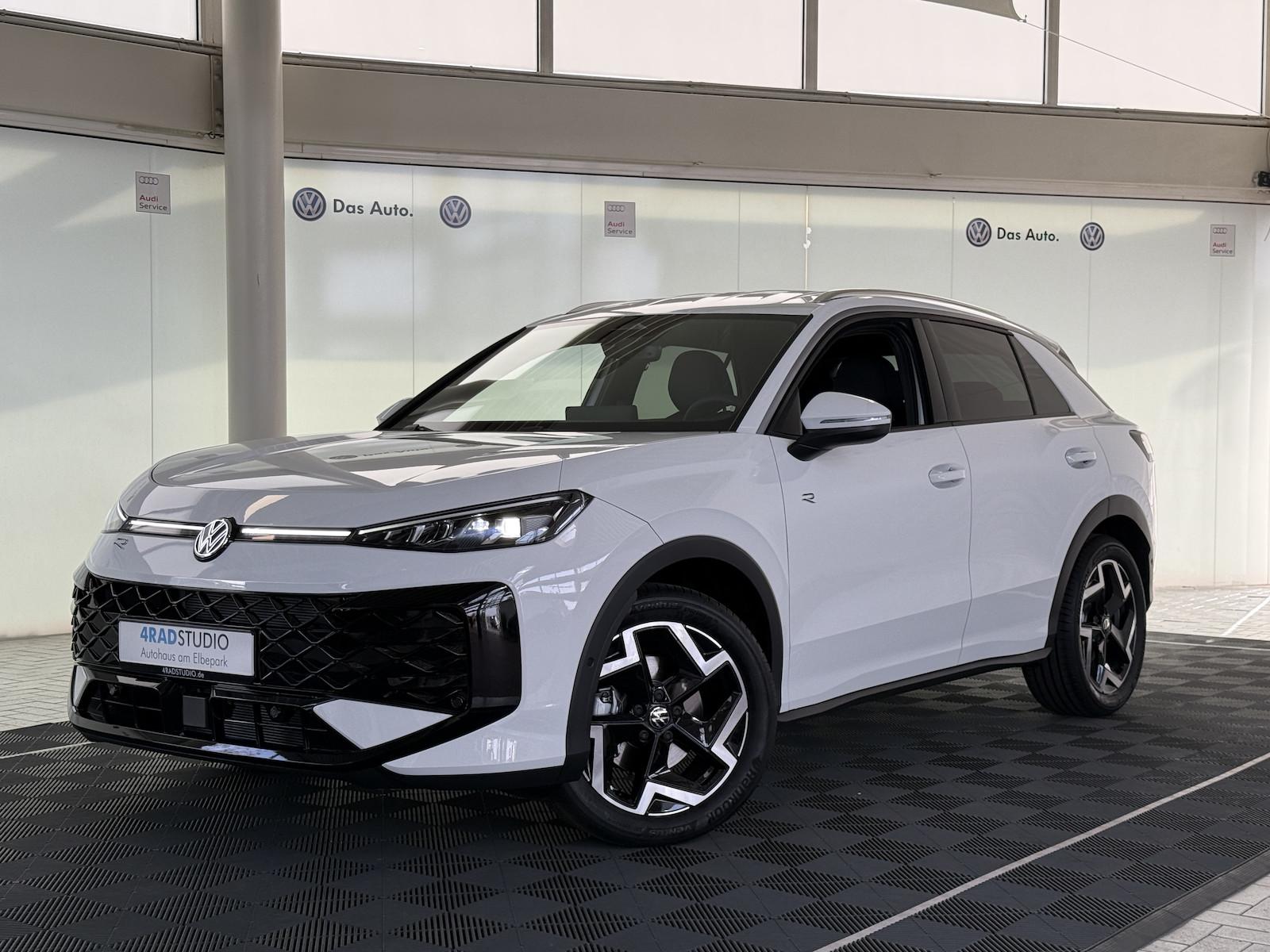 Volkswagen T-Roc 1.5 eTSI R-LINE NEUES MODELL AHK SOFORT