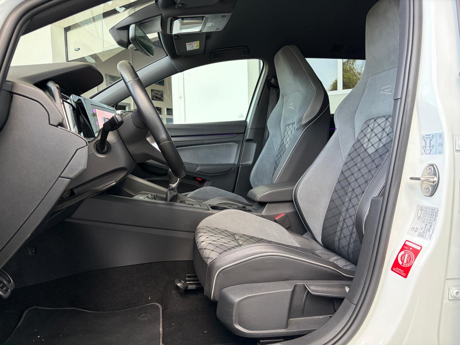 Volkswagen Golf Variant 1.5 TSI R-Line LED Navi ACC Bergamo, миниатюра 3