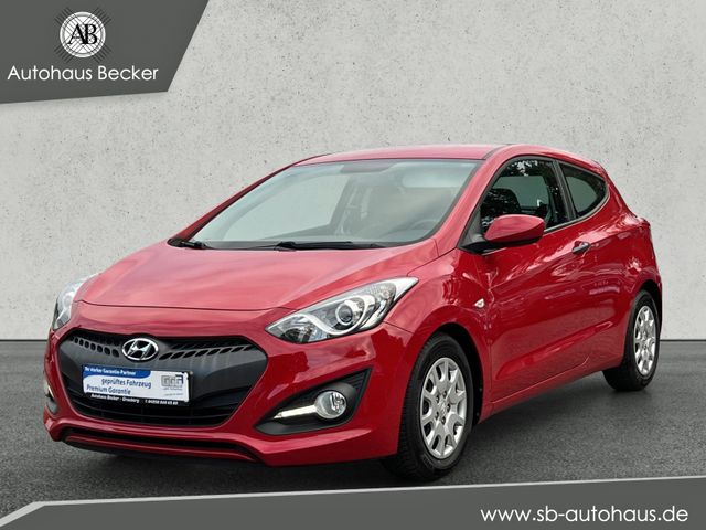 Hyundai i30 Coupe Classic+KLIMA+PDC+BLUETOOTH+ISOFIX+