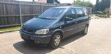 Opel Zafira 1.8 16V Elegance Elegance - Opel Zafira aus 2002: Elegance