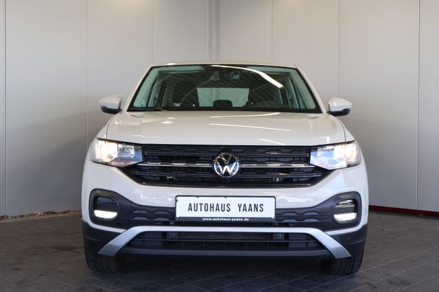 Volkswagen T-Cross 1.0 TSI AID+FRONT+LANE+ALLWETTER