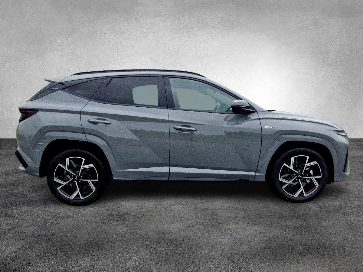 Hyundai Tucson – Bild 6