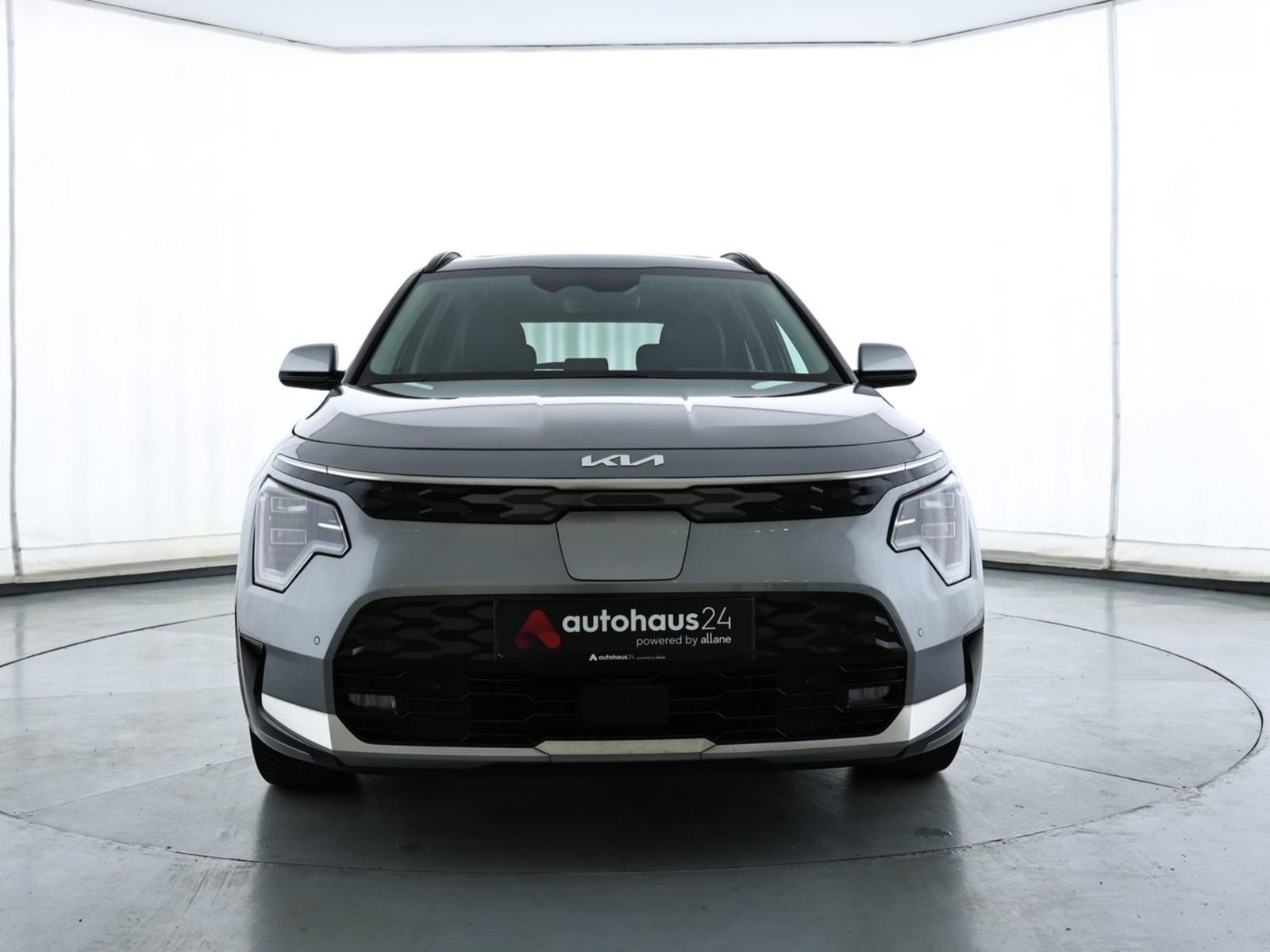 Kia Niro EV 64,8kWh Inspira.  PANO|HUD|360°|WP