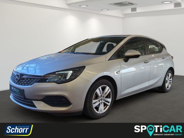 Opel Astra 1.2 Turbo Start/Stop Edition