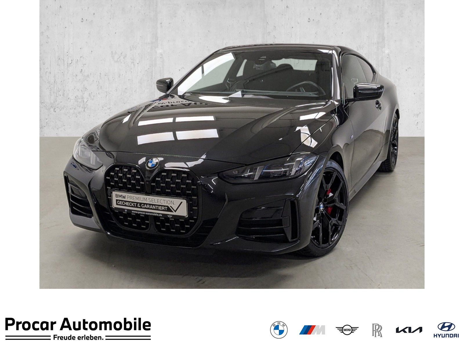 BMW 420 - Bild 1