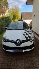 Renault Clio RS Monaco GP 1.6 TURBO 200 EDC RS Monaco GP - Renault Clio mit Benzin-Antrieb: Kleinwagen, Automatik, 1.6