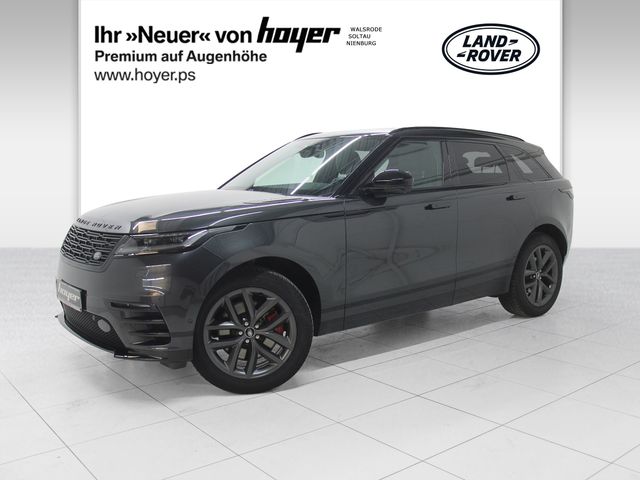 Land Rover Range Rover Velar D300 Dynamic SE AHK Pano Black