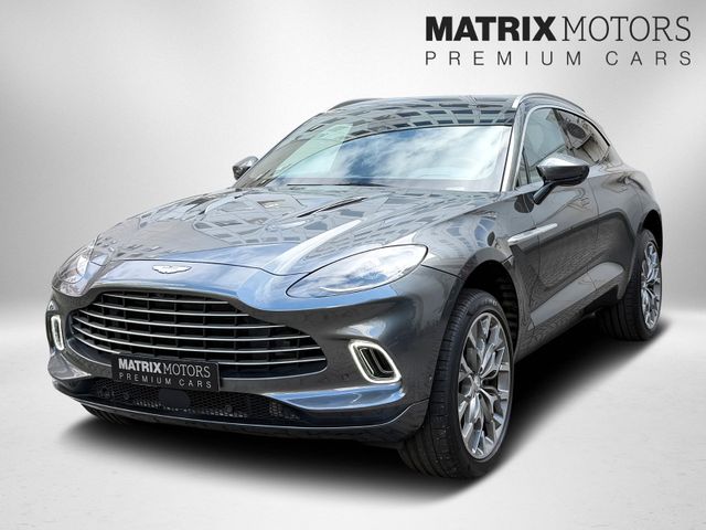 ASTON MARTIN DBX