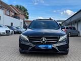 Mercedes-Benz C 220d BlueTec T AMG Pano Distronic Burmester - Mercedes-Benz C 220: Bluetec