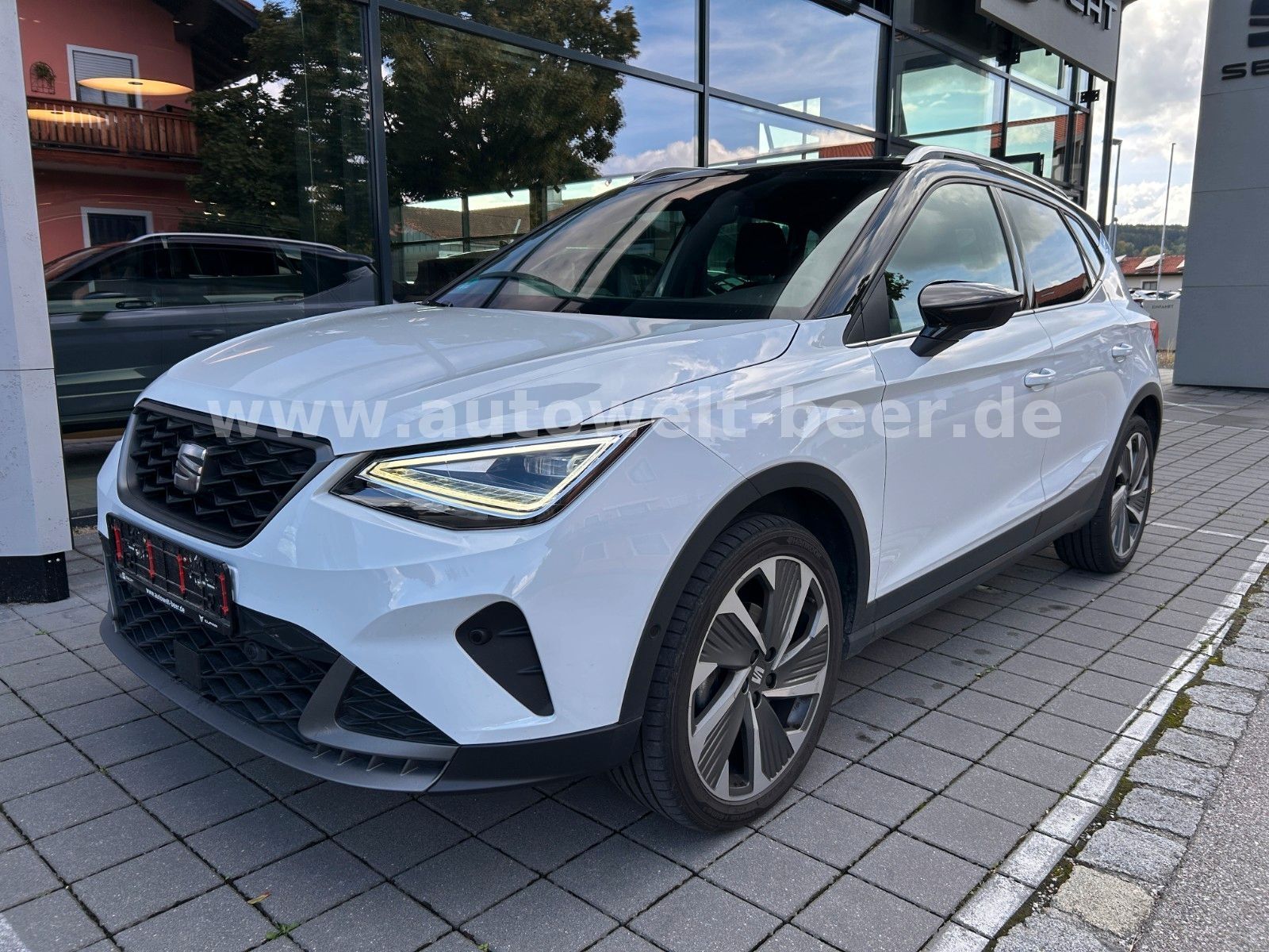 Seat Arona FR 1.0 TSI 81 kW (110 PS) 7-Gang DSG