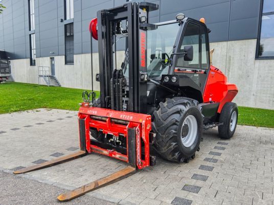 Manitou M40-2 D ST5 S1 EU