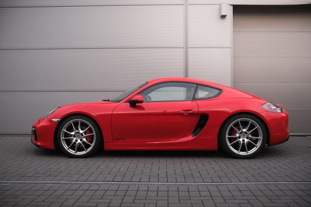 Porsche Cayman GTS-Approved-PDK-Sport-Chrono