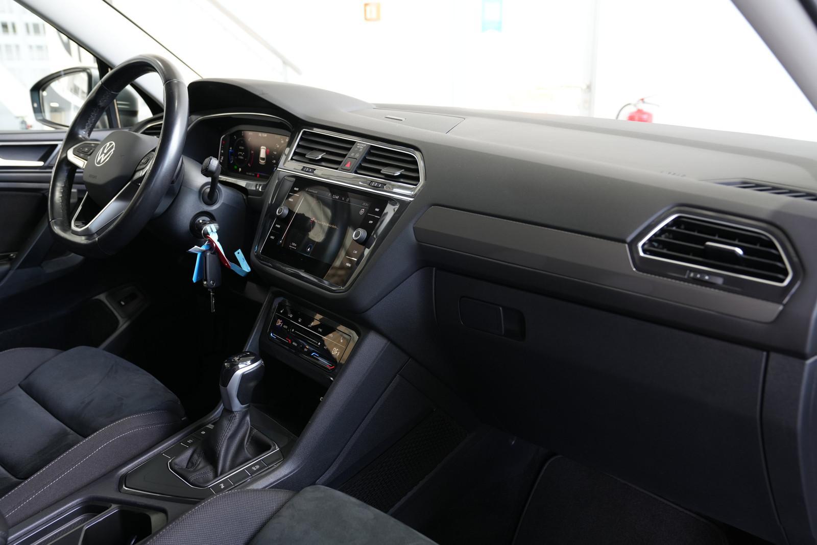 Volkswagen Tiguan Allspace Life *AUT*NAV*LED*ACC*SHZ*HEAD-U, миниатюра 17