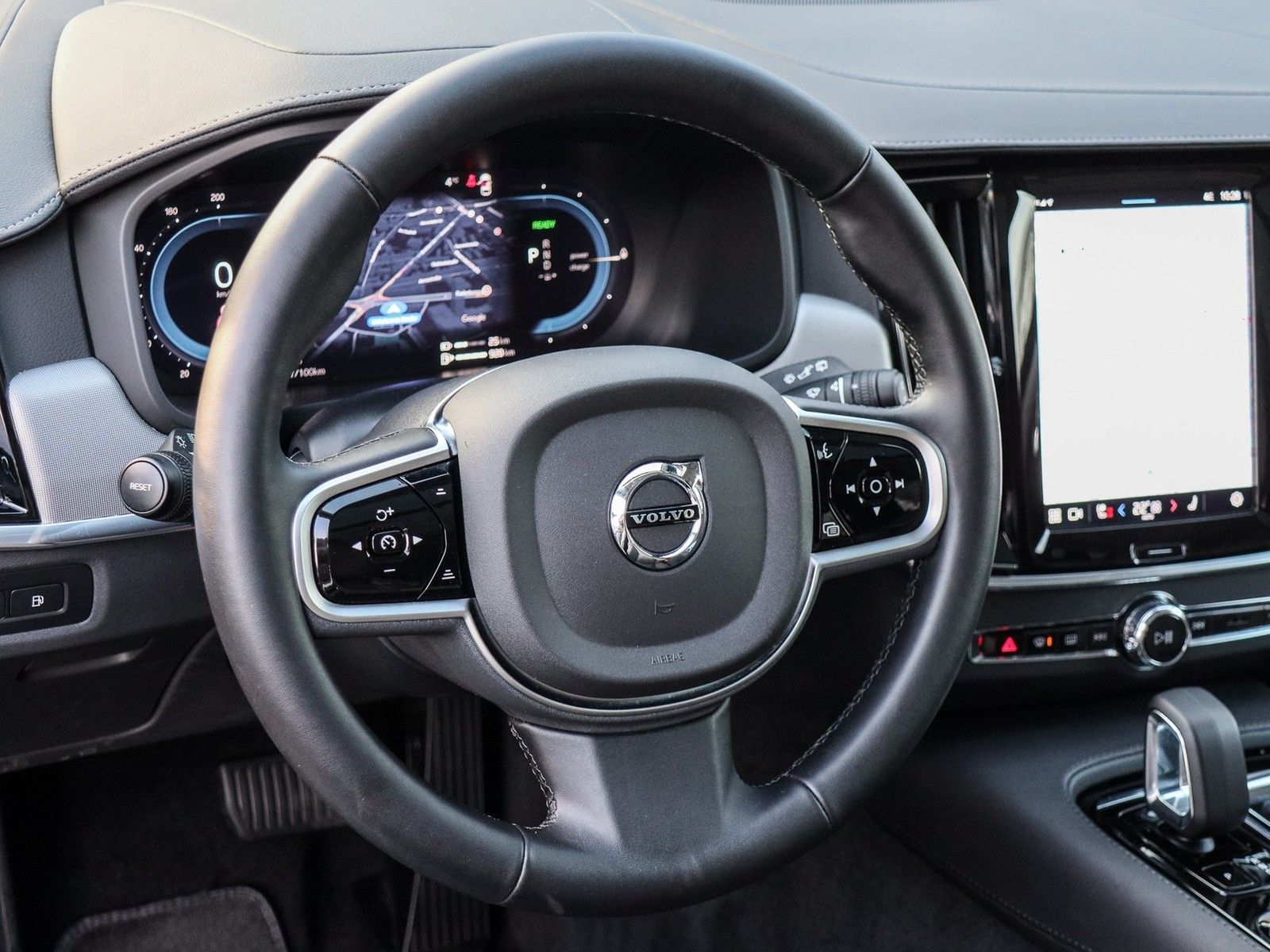 Volvo V90 T6 Recharge AWD Plus Bright NP: 84.950,-//PA foto 9
