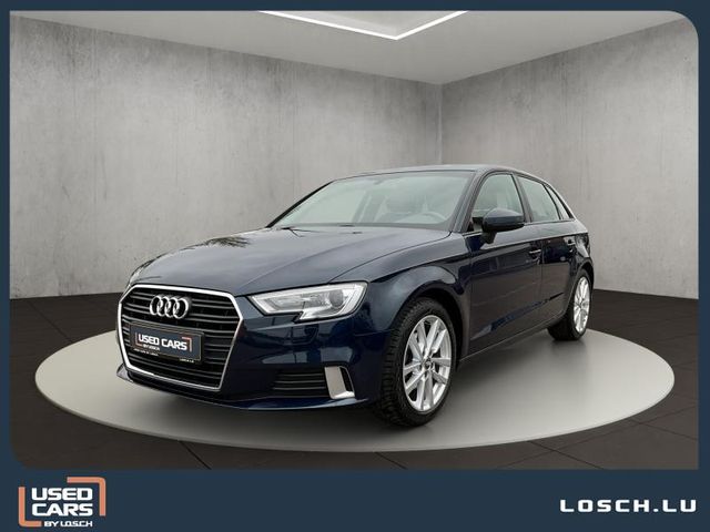 Audi A3 SB+Sport+Navi+35TFSI