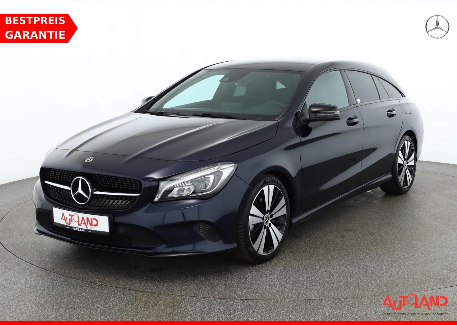 Mercedes-Benz CLA 200d Shooting Brake 4Matic LED Navi Kamera