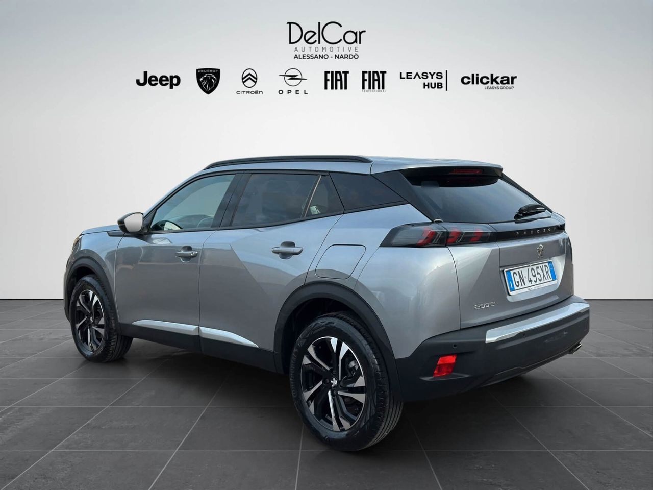 Peugeot 2008 BlueHDi 130 S&S EAT8 Allure imagem 3