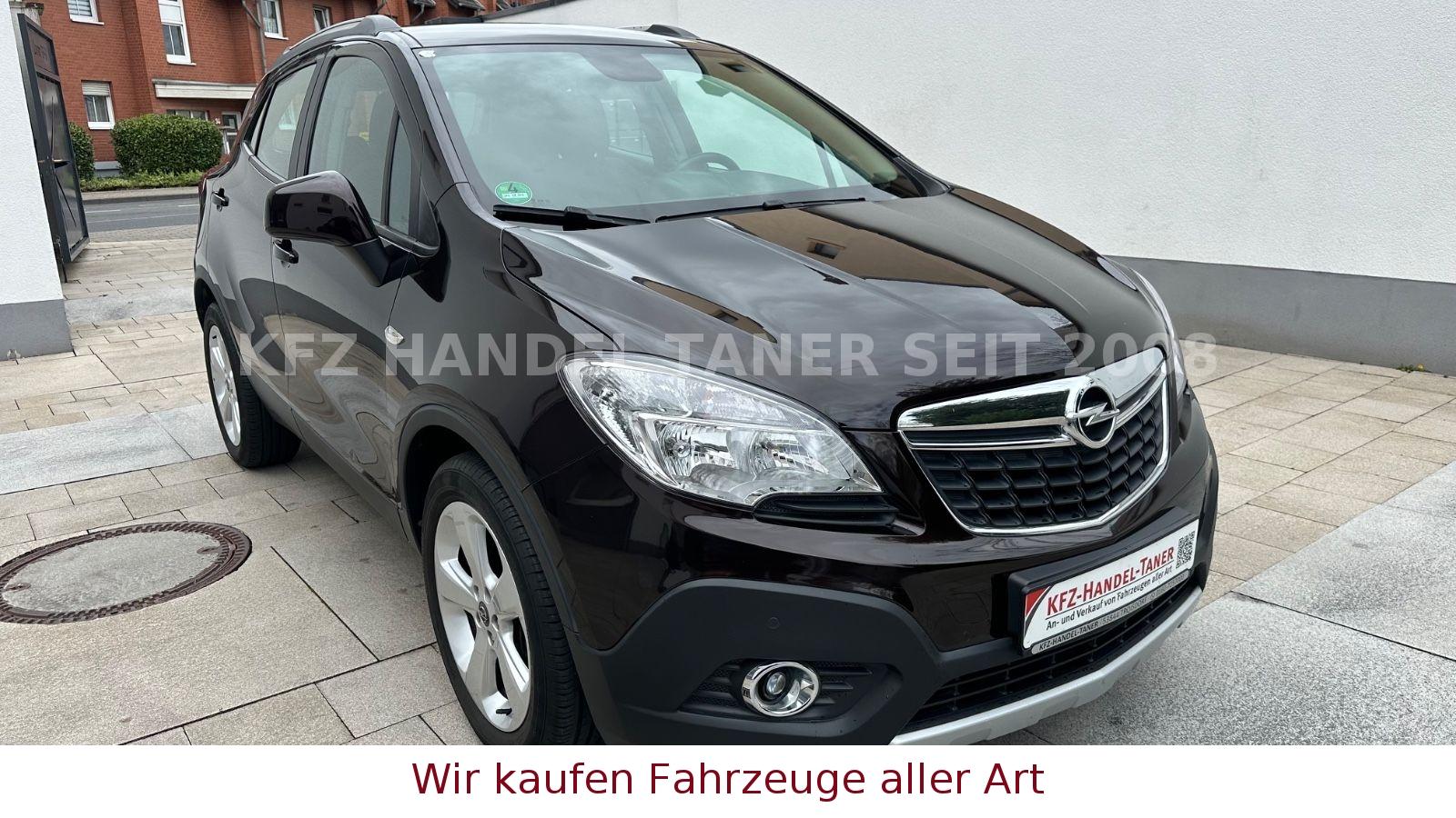 Opel Mokka Edition ecoFlex