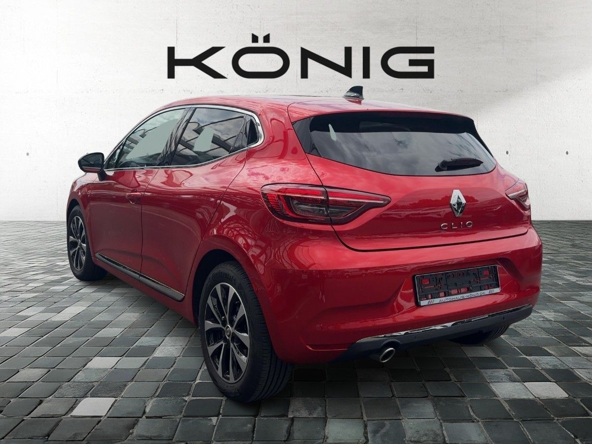 Renault Clio TECHNO TCe 90 *KLIMA*CARPLAY*PDC*ALU imagem 3