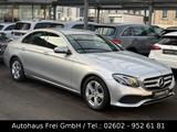 Mercedes-Benz E 220 d Limousine AVANTGARDE 2-HAND*LED*KAMERA* - Mercedes-Benz E 220: Avantgarde