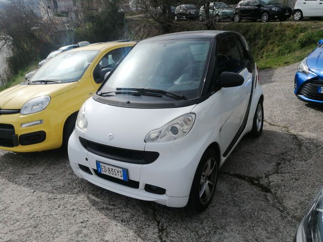 Smart ForTwo 800 coupé passion cdi