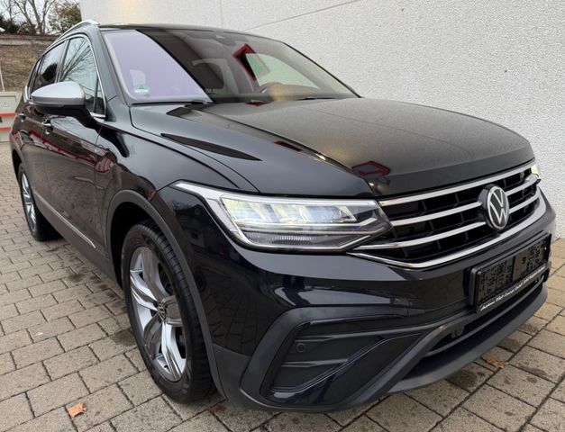 VW Tiguan Allspace Life 4Motion DSG LED,Nav,Shz