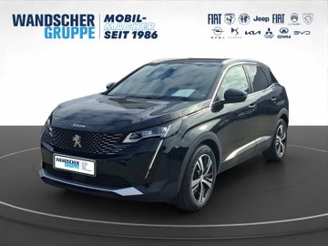 Peugeot 3008 GT 1.2 136