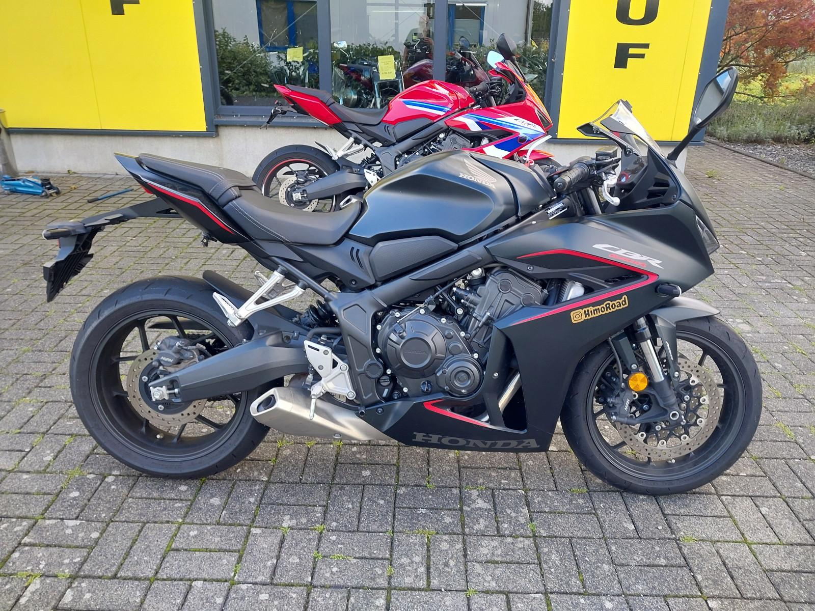 Honda CBR 650 R