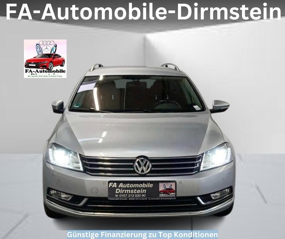 Volkswagen Passat Variant Highline/BM/BI.XEN/NAVI/KAM/STH/A