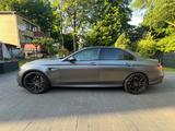 Mercedes-Benz E 63 AMG Mercedes-AMG E 63 4MATIC+ Autom. Me... - gebrauchte Mercedes-Benz E 63 AMG aus dem Jahr 2018