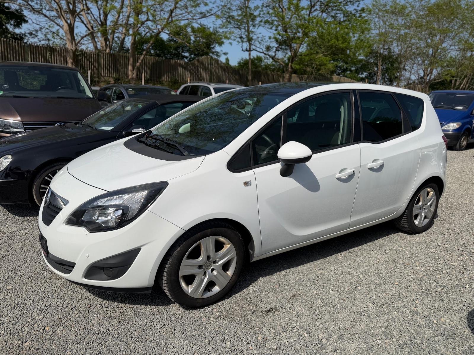 Opel Meriva 1.4 ecoFLEX Active 103kW S/S*Tüv Neu*