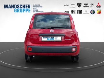 Fiat Panda MY25 Pandina Pop Hybrid 1.0 *PDC*KLIMA*