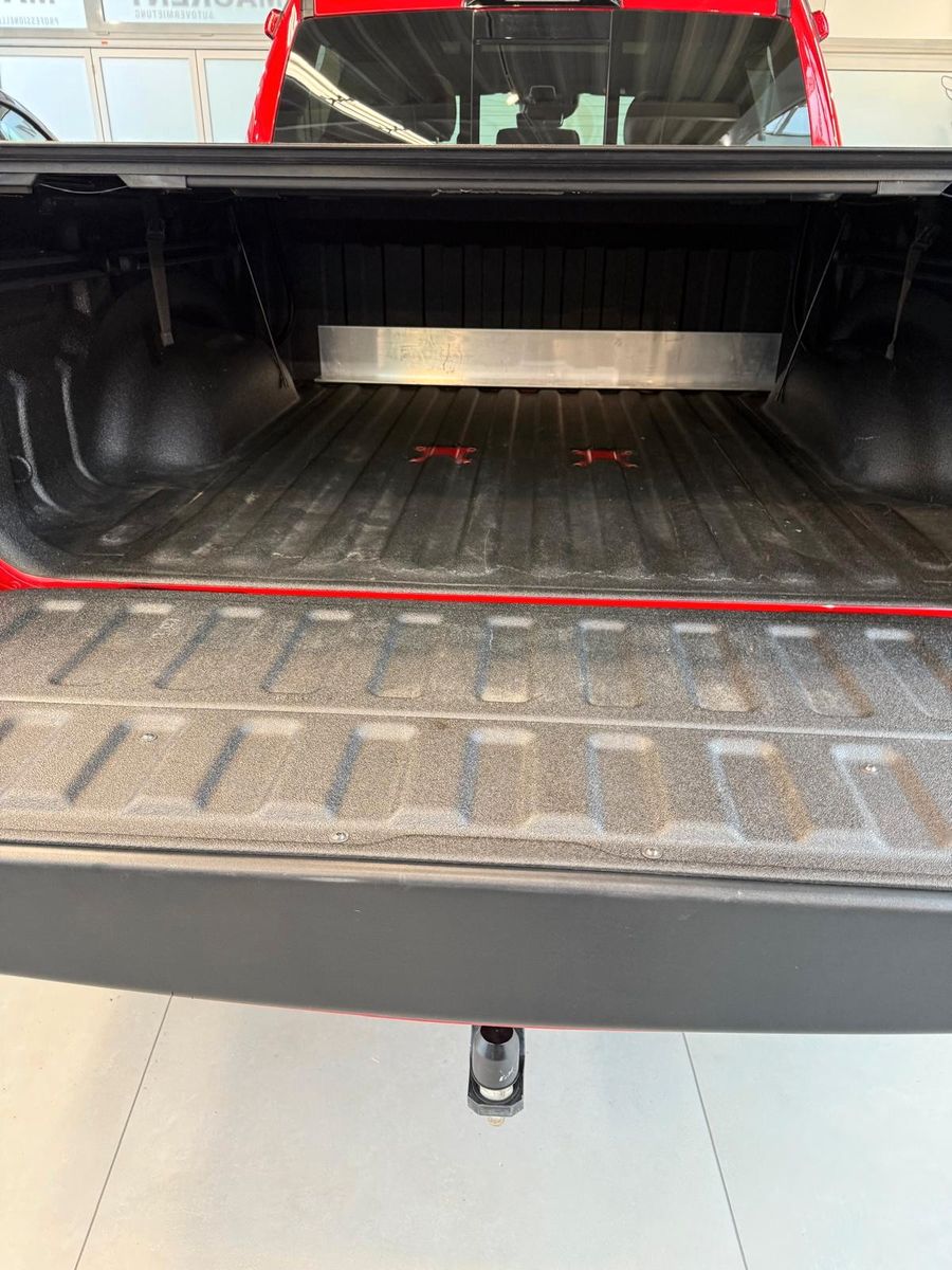 Fahrzeugabbildung Dodge RAM 1500 TRX 6.2 V8 *KOMPRESSOR*PANO*BullBar*MX4